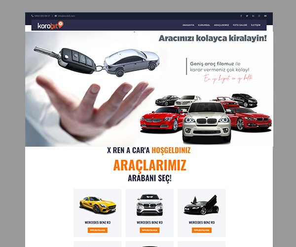 E-Ticaret Ürün Satış Teması