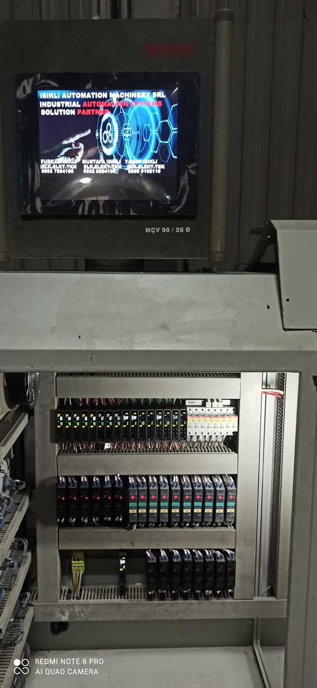 PLC Yazılım Hizmeti