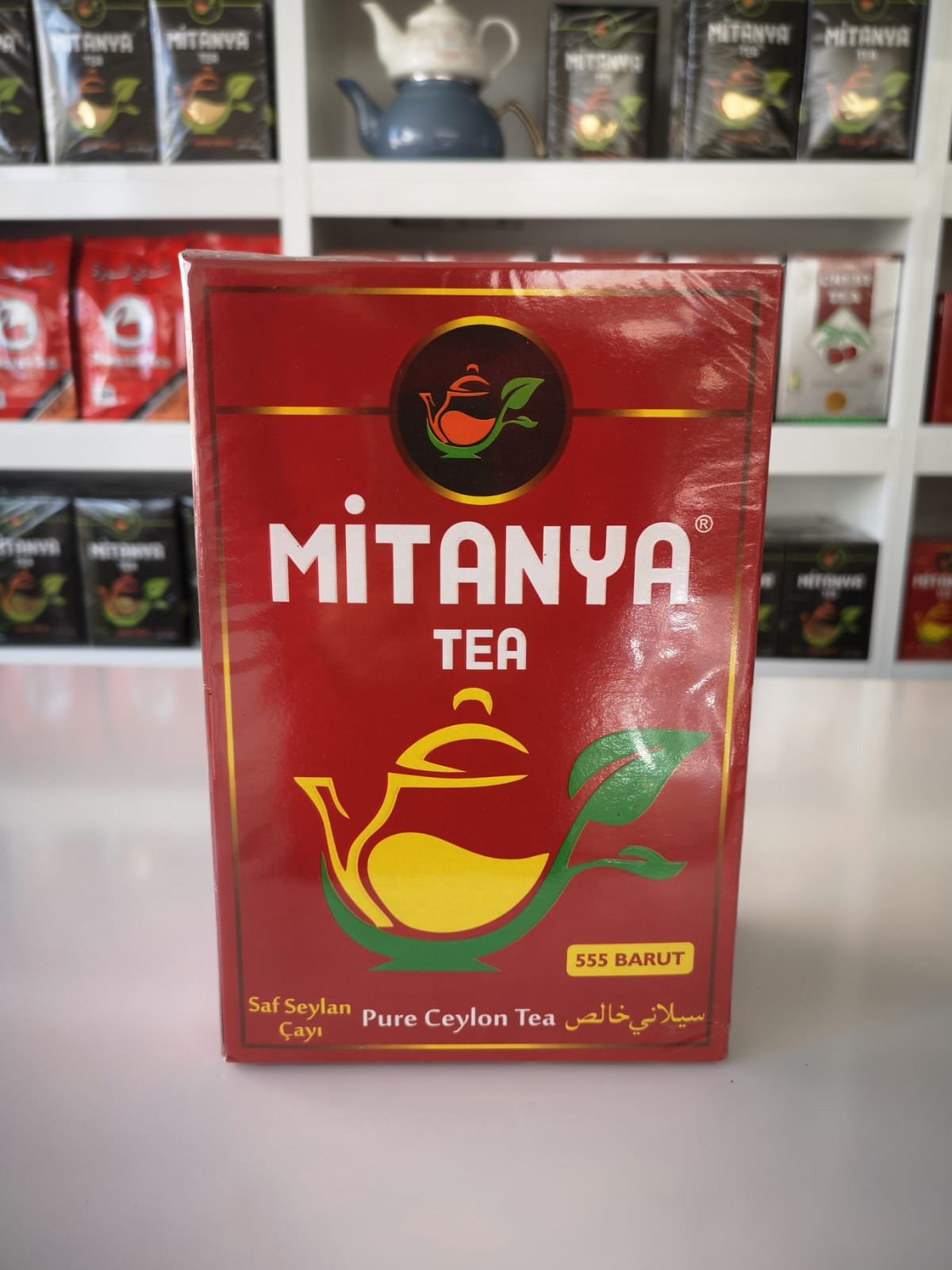 Mitanya Barut (555) 400 gr