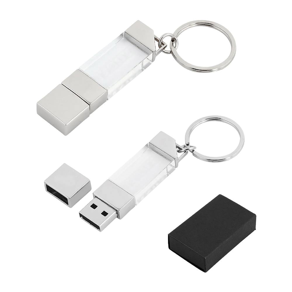 Şehitkamil Mert Promosyon 16 GB Kristal USB Bellek