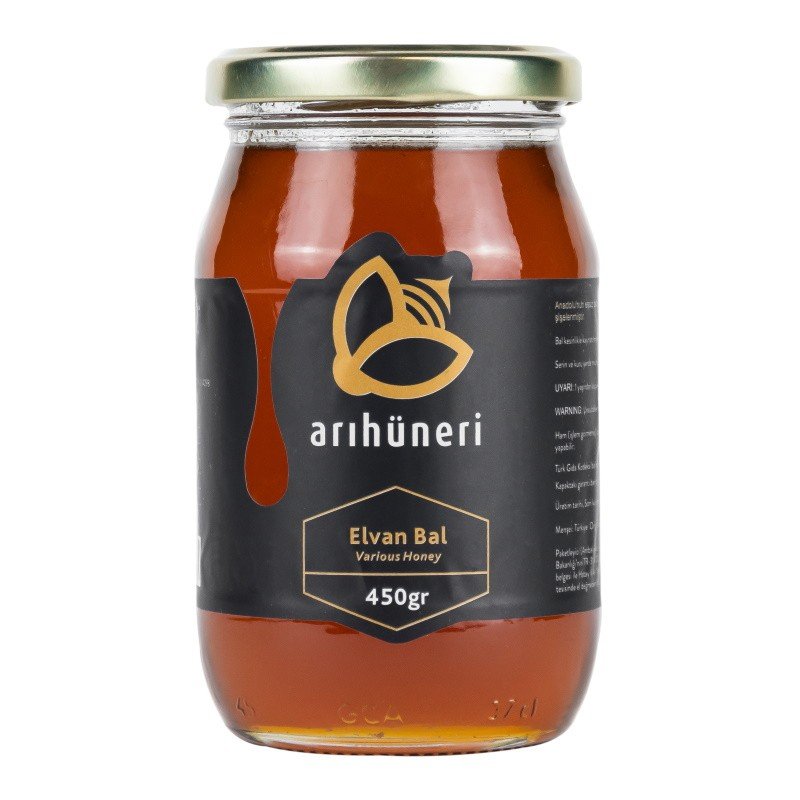 Arıhüneri Elvan Balı