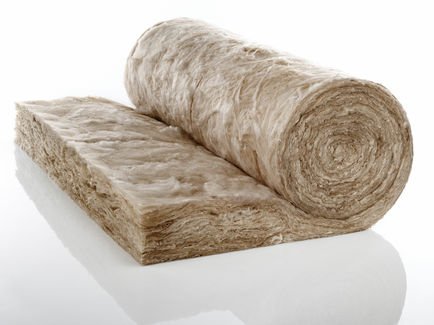 GLASS MINERAL WOOL