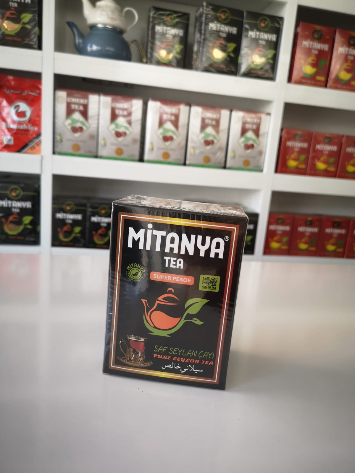 Mitanya Super Pekoe 200 gr