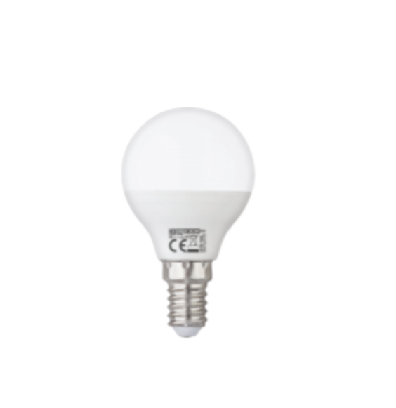 001-005-0004 / ELITE-4 / 4W 6400K E14 COOL WHITE LED BULB