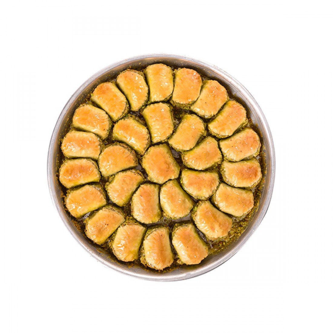 Şehitkamil AHLABEY BAKLAVA Bohça Baklava